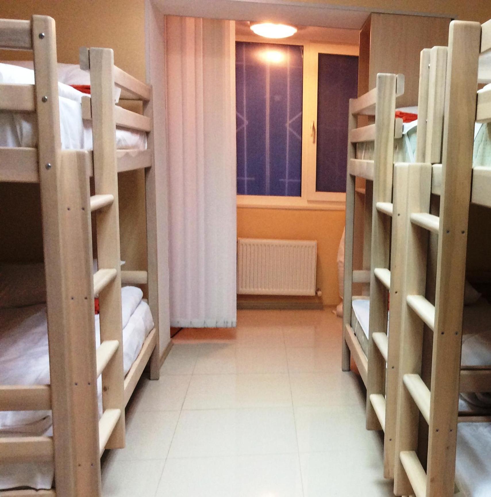 Good Night Hostel *
